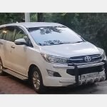 Toyota Innova Crysta