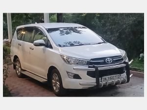 Toyota Innova Crysta