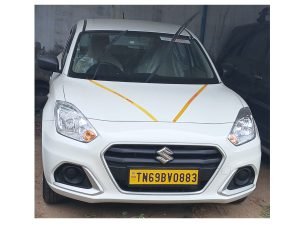 Maruti Suzuki Dzire Tour S