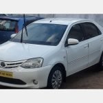 Toyota Etios Sedan