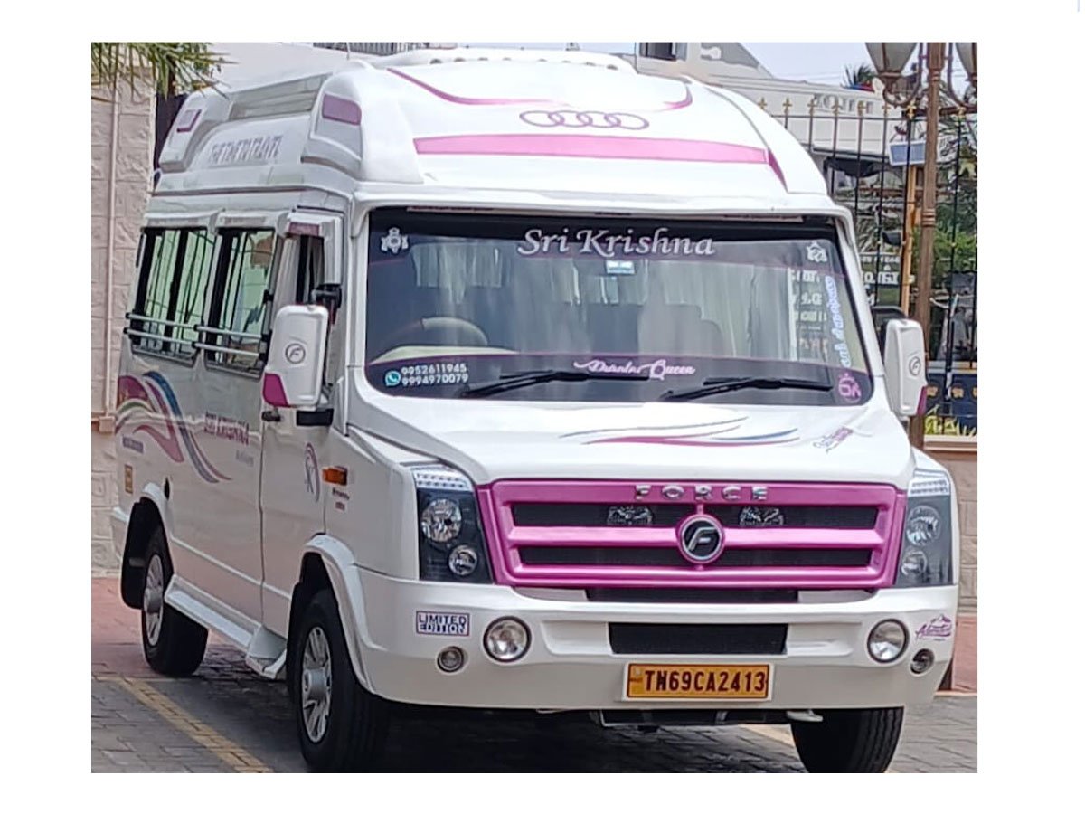Sri Krishna Cabs