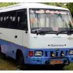 Mahindra Tourister