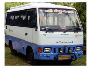 Mahindra Tourister